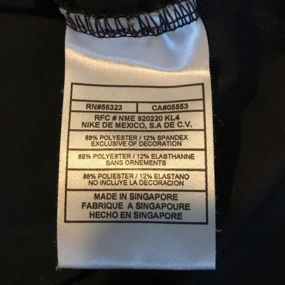 Nike Dri-Fit Tank Top - Picture 6 of 7